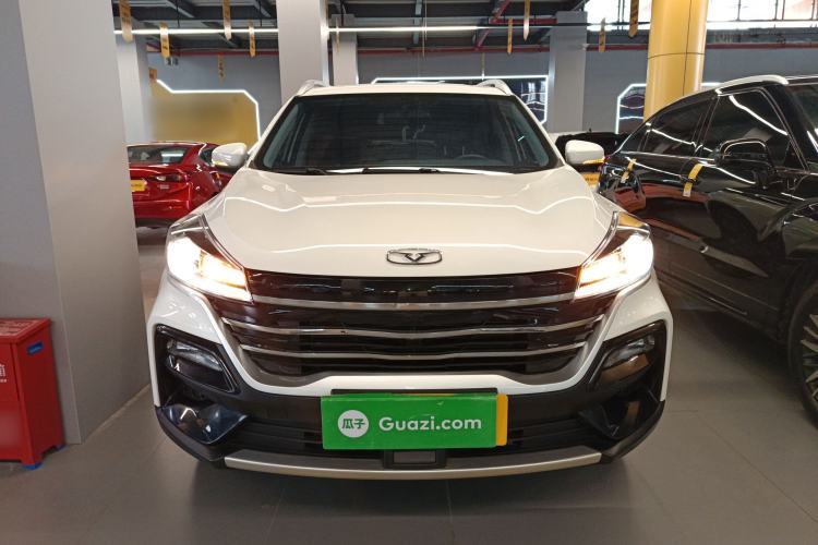 Used Cowin Xuanjie 2024 1.5L CVT Luxury Edition Front