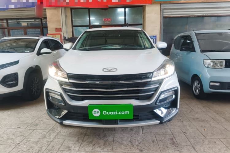 Used Cowin Xuanjie 2024 1.5L CVT Comfort Edition Front