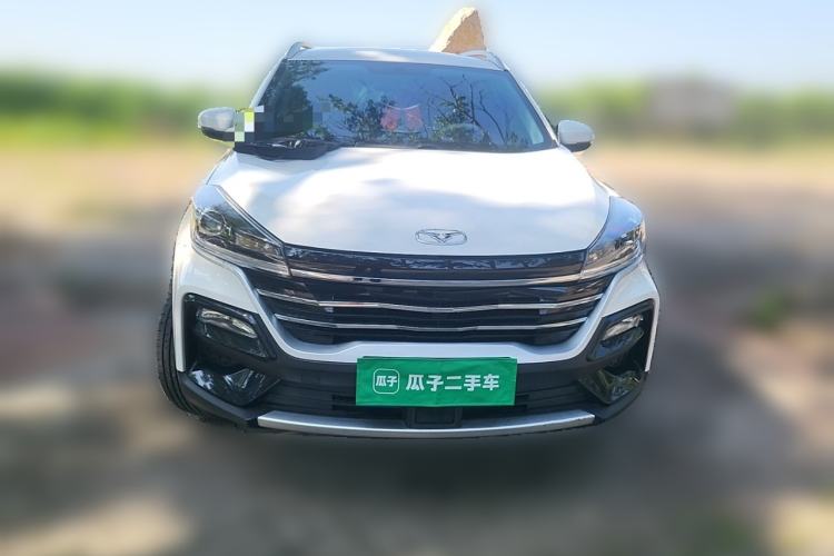 Used Cowin Xuanjie 2024 1.5L Manual Luxury Edition Front