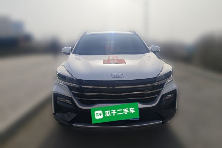 Used Cowin Xuanjie 2024 1.5L Manual Comfort Edition Front