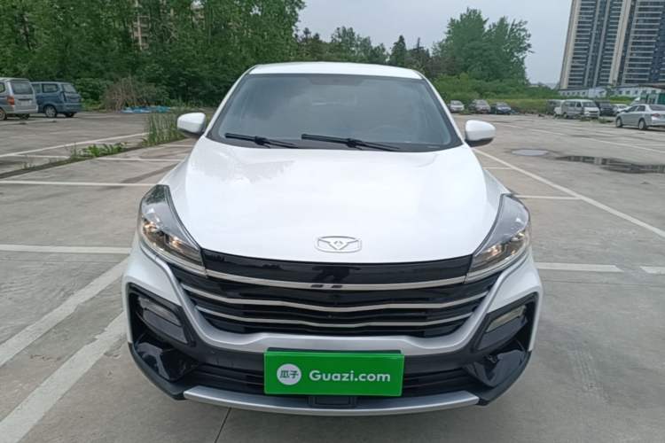 Used Cowin Xuanjie 2024 1.5L CVT Comfort Edition Front