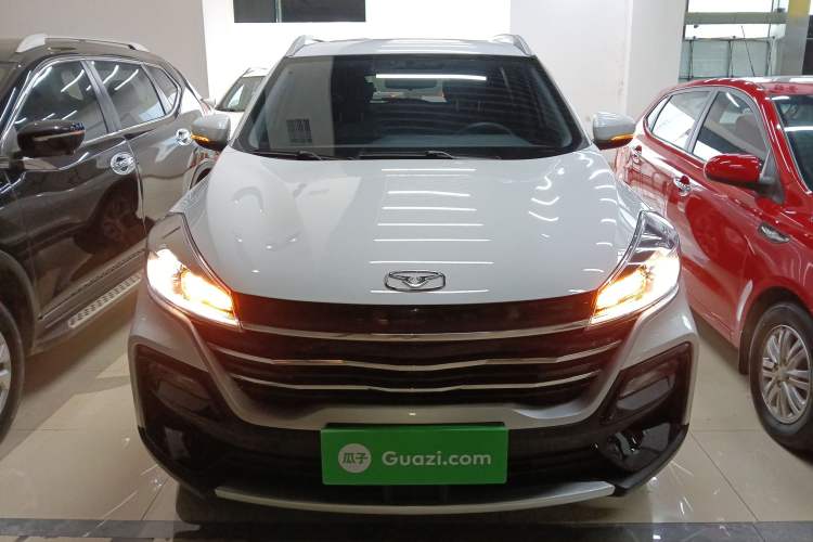 Used Cowin Xuanjie 2024 1.5L CVT Luxury Edition Front