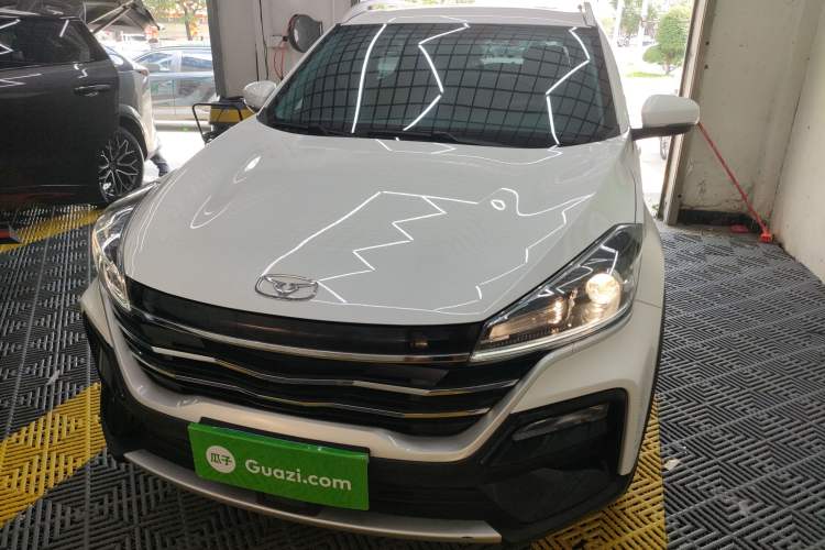 Used Cowin Xuanjie 2024 1.5L CVT Luxury Edition Front