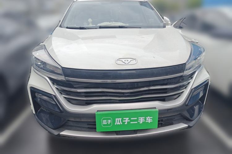 Used Cowin Xuanjie 2024 1.5L CVT Luxury Edition Front
