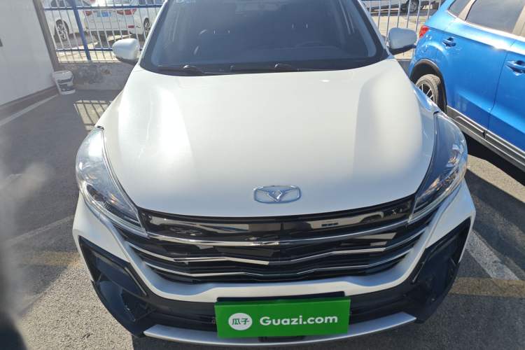 Used Cowin Xuanjie 2024 1.5L Manual Comfort Edition Front