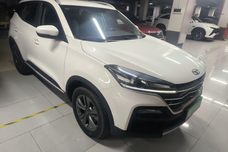 Used Cowin Xuanjie 2024 1.5L CVT Luxury Edition Front Right 45 Deg