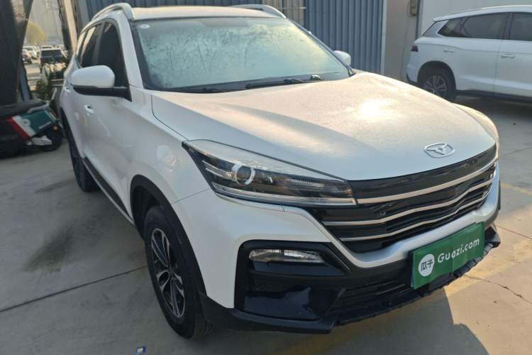Used Cowin Xuanjie 2024 1.5L Manual Luxury Edition Front Right 45 Deg