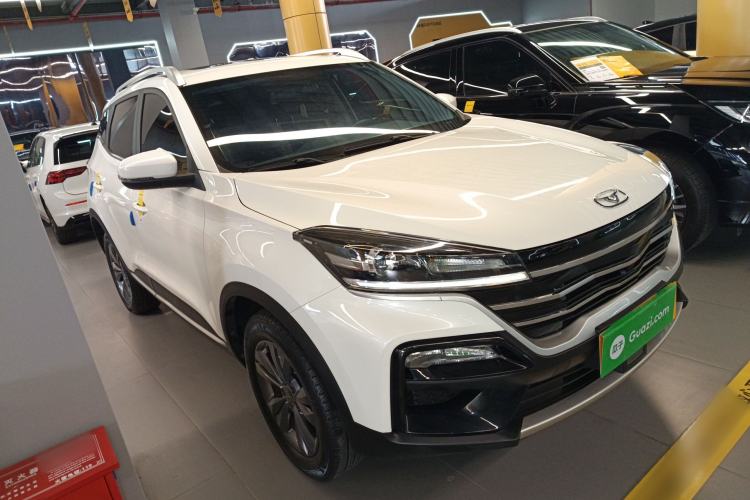 Used Cowin Xuanjie 2024 1.5L CVT Luxury Edition Front Right 45 Deg