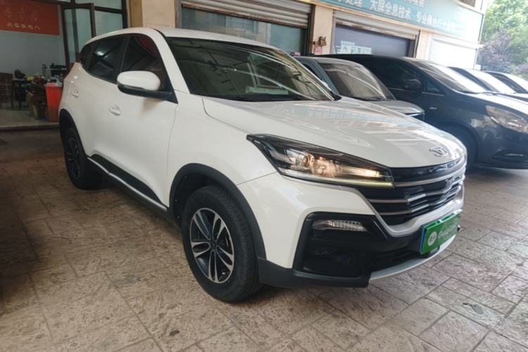 Used Cowin Xuanjie 2024 1.5L CVT Comfort Edition Front Right 45 Deg