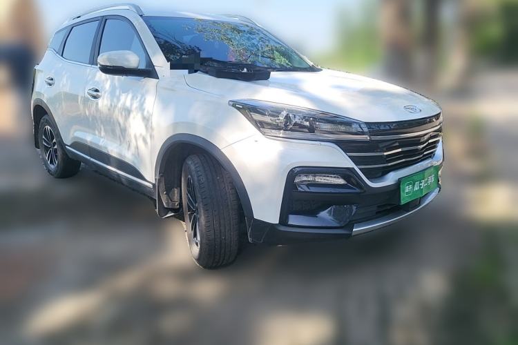 Used Cowin Xuanjie 2024 1.5L Manual Luxury Edition Front Right 45 Deg
