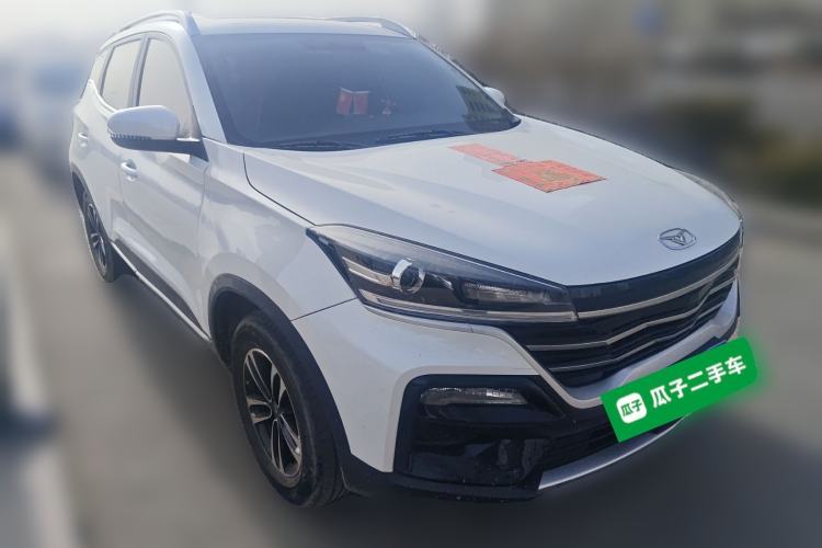 Used Cowin Xuanjie 2024 1.5L Manual Comfort Edition Front Right 45 Deg