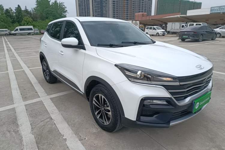 Used Cowin Xuanjie 2024 1.5L CVT Comfort Edition Front Right 45 Deg