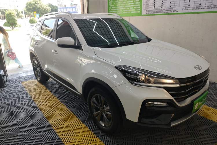 Used Cowin Xuanjie 2024 1.5L CVT Luxury Edition Front Right 45 Deg