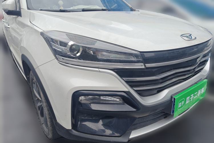 Used Cowin Xuanjie 2024 1.5L CVT Luxury Edition Front Right 45 Deg