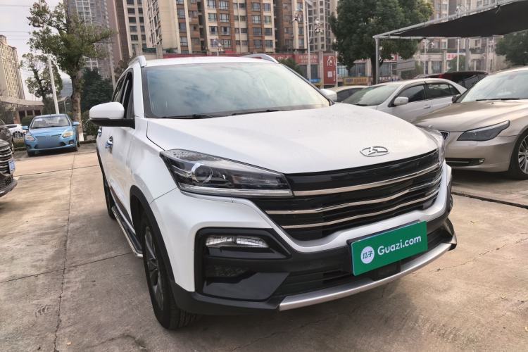 Used Cowin Xuanjie 2024 1.5L CVT Luxury Edition Front Right 45 Deg