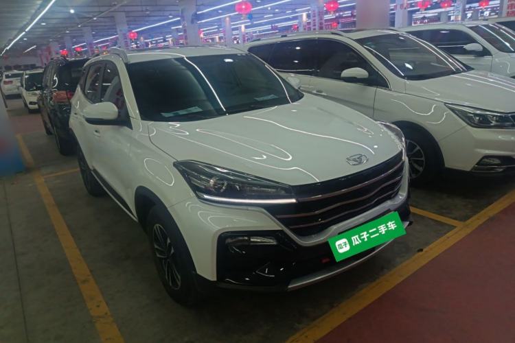 Used Cowin Xuanjie 2024 1.5L Manual Luxury Edition Front Right 45 Deg