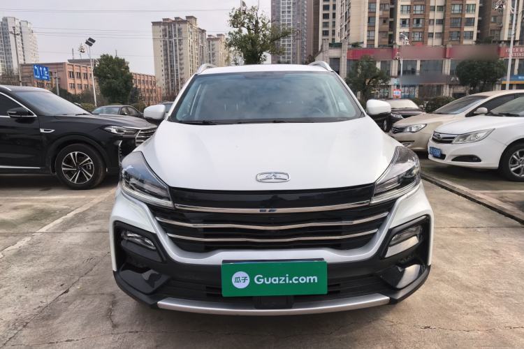 Used Cowin Xuanjie 2024 1.5L CVT Luxury Edition Front