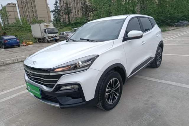 Used Cowin Xuanjie 2024 1.5L CVT Comfort Edition