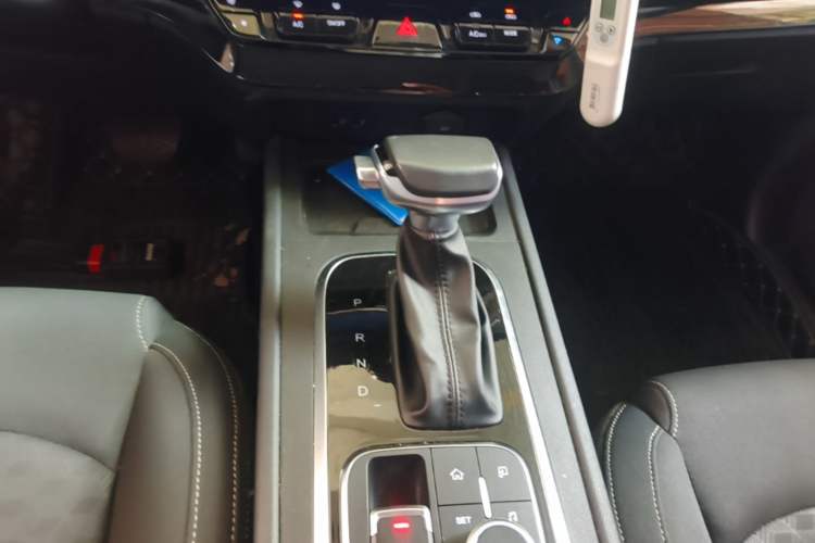 Used Cowin Xuanjie 2024 1.5L CVT Comfort Edition Gear Lever