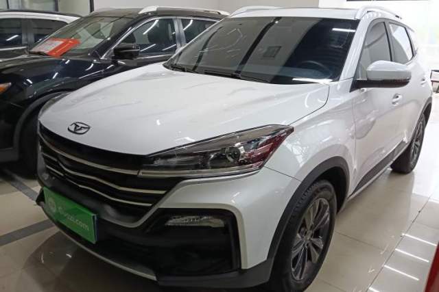 Used Cowin Xuanjie 2024 1.5L CVT Luxury Edition