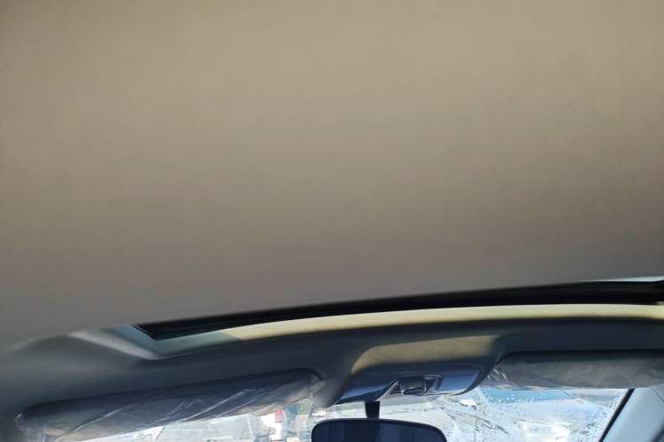 Used Cowin Xuanjie 2024 1.5L Manual Luxury Edition Headliner