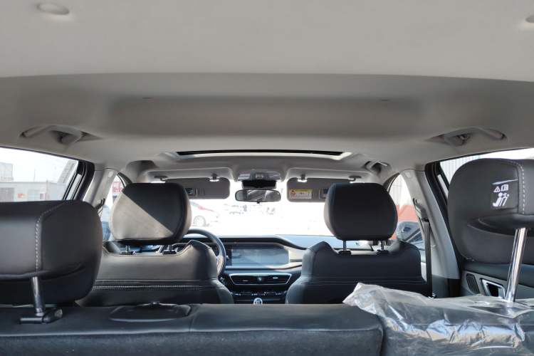Used Cowin Xuanjie 2024 1.5L Manual Luxury Edition Headliner