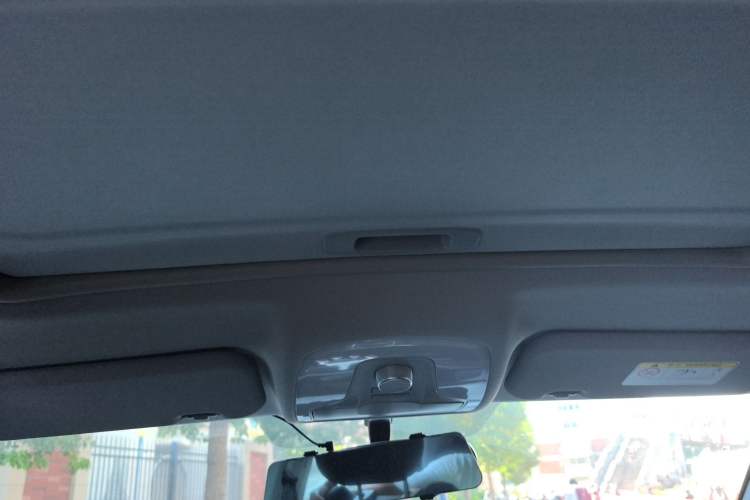 Used Cowin Xuanjie 2024 1.5L CVT Luxury Edition Headliner