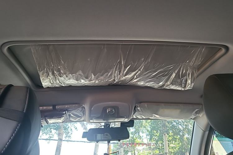Used Cowin Xuanjie 2024 1.5L Manual Luxury Edition Headliner