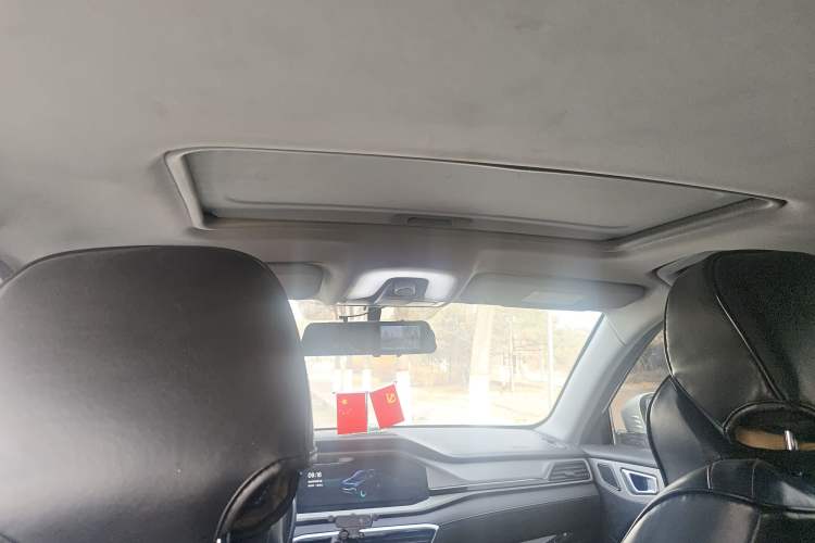 Used Cowin Xuanjie 2024 1.5L Manual Comfort Edition Headliner