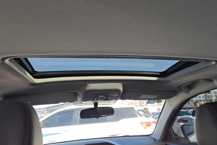Used Cowin Xuanjie 2024 1.5L Manual Comfort Edition Headliner