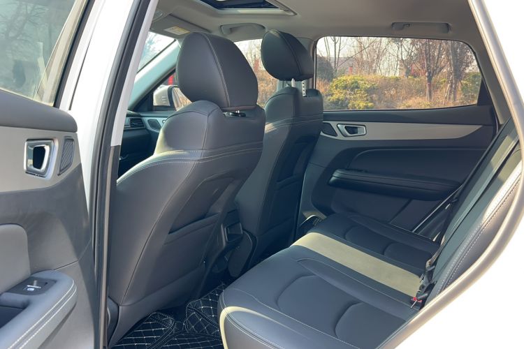 Used Cowin Xuanjie 2024 1.5L CVT Luxury Edition Interior 1