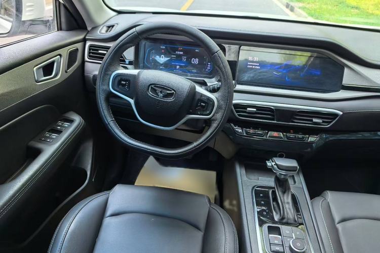 Used Cowin Xuanjie 2024 1.5L CVT Luxury Edition Interior 1