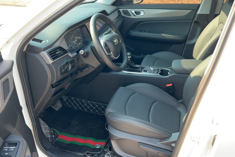 Used Cowin Xuanjie 2024 1.5L CVT Luxury Edition Interior 2