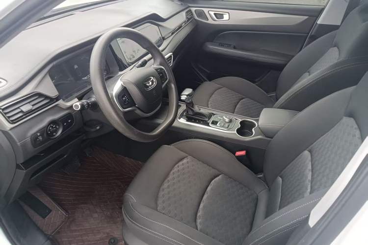 Used Cowin Xuanjie 2024 1.5L CVT Comfort Edition Interior 2