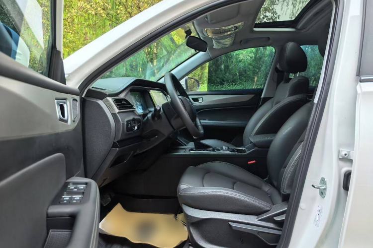 Used Cowin Xuanjie 2024 1.5L CVT Luxury Edition Interior 2