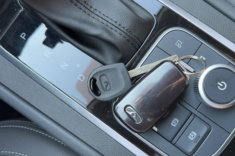 Used Cowin Xuanjie 2024 1.5L CVT Luxury Edition Interior 4