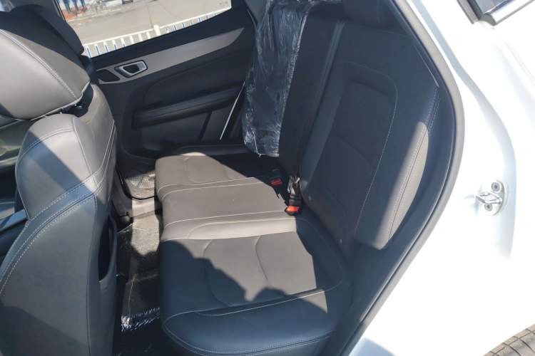 Used Cowin Xuanjie 2024 1.5L Manual Luxury Edition Interior 4