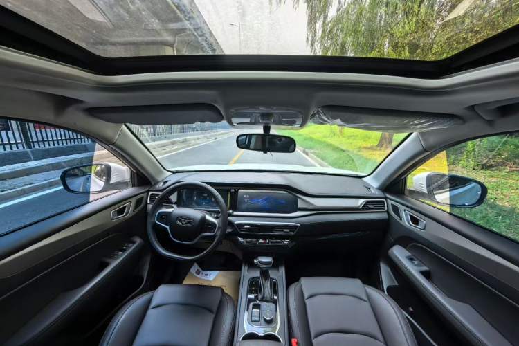 Used Cowin Xuanjie 2024 1.5L CVT Luxury Edition Interior 4