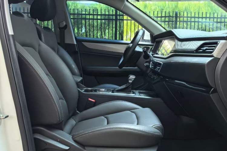Used Cowin Xuanjie 2024 1.5L CVT Luxury Edition Interior 5