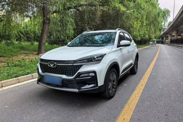 Used Cowin Xuanjie 2024 1.5L CVT Luxury Edition
