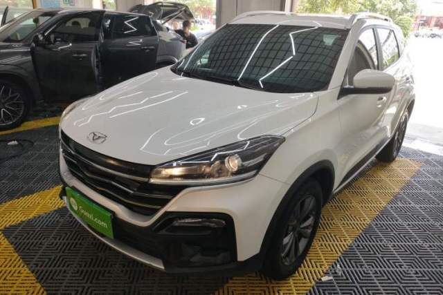 Used Cowin Xuanjie 2024 1.5L CVT Luxury Edition