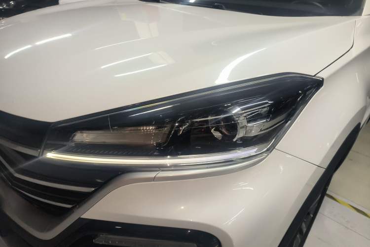 Used Cowin Xuanjie 2024 1.5L CVT Luxury Edition Left Front Headlight