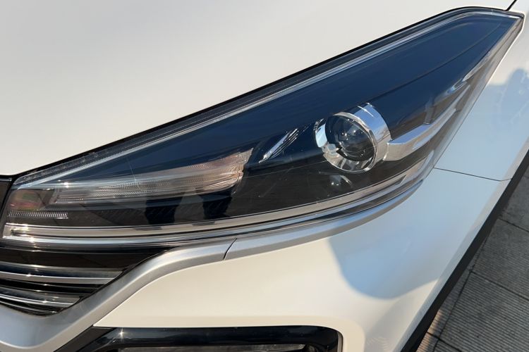Used Cowin Xuanjie 2024 1.5L CVT Luxury Edition Left Front Headlight