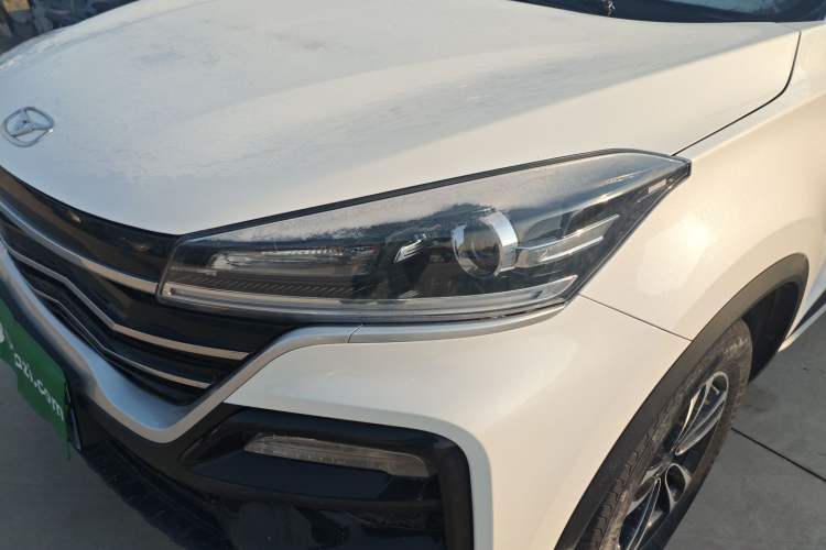 Used Cowin Xuanjie 2024 1.5L Manual Luxury Edition Left Front Headlight