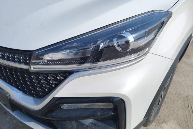 Used Cowin Xuanjie 2024 1.5L Manual Luxury Edition Left Front Headlight