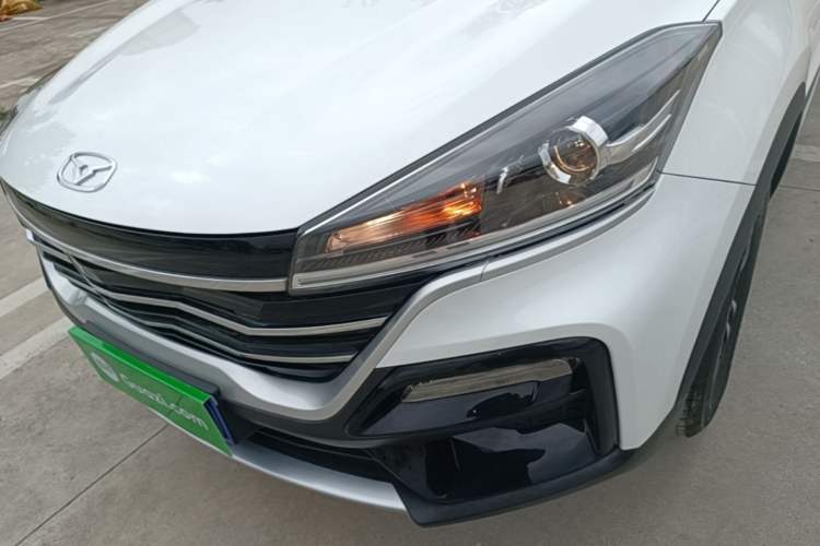 Used Cowin Xuanjie 2024 1.5L CVT Comfort Edition Left Front Headlight
