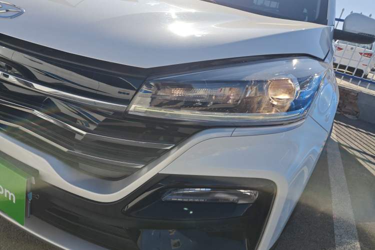 Used Cowin Xuanjie 2024 1.5L Manual Comfort Edition Left Front Headlight