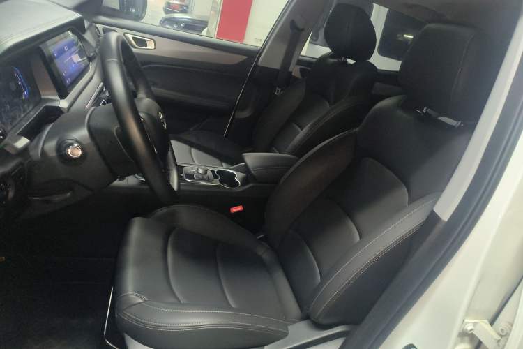 Used Cowin Xuanjie 2024 1.5L CVT Luxury Edition Left Front Seat