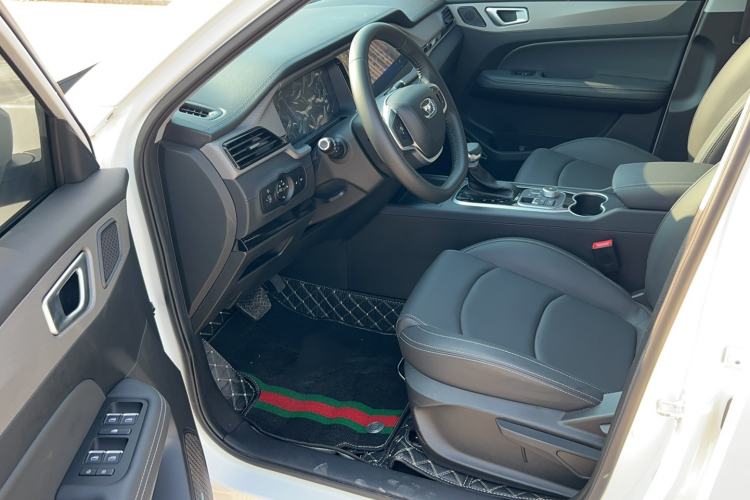 Used Cowin Xuanjie 2024 1.5L CVT Luxury Edition Left Front Seat