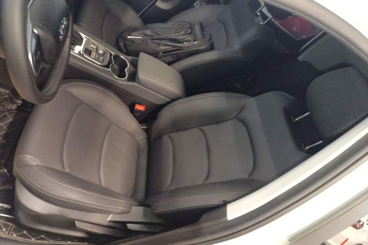 Used Cowin Xuanjie 2024 1.5L CVT Luxury Edition Left Front Seat